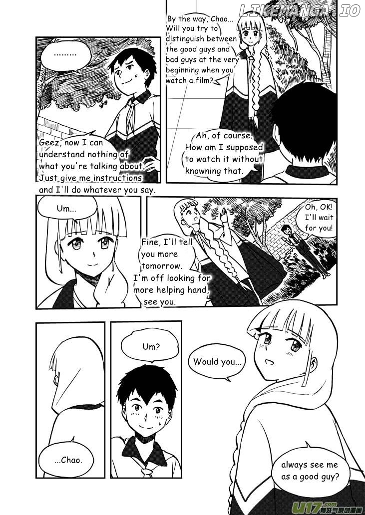 Audience With Her Majesty The Queen chapter 49 - page 5