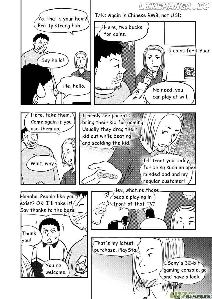 Audience With Her Majesty The Queen chapter 52 - page 3
