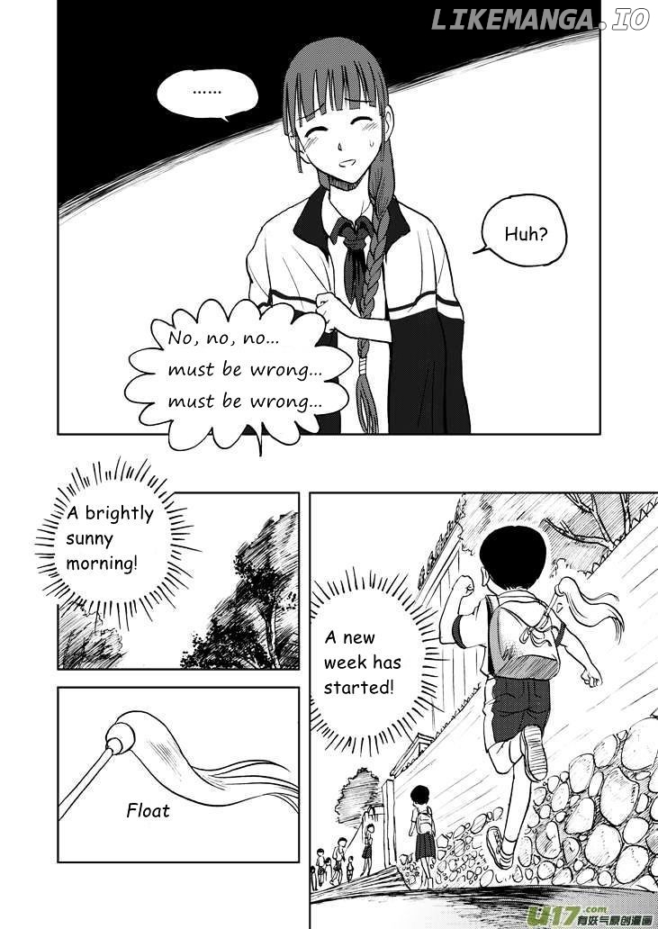 Audience With Her Majesty The Queen chapter 12 - page 3