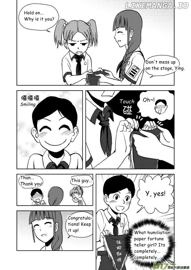 Audience With Her Majesty The Queen chapter 13 - page 2