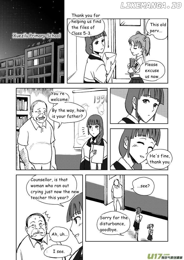 Audience With Her Majesty The Queen chapter 14 - page 4