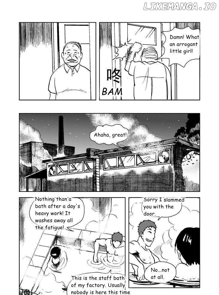 Audience With Her Majesty The Queen chapter 14 - page 5