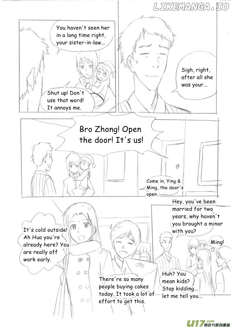 Audience With Her Majesty The Queen chapter 52.3 - page 2