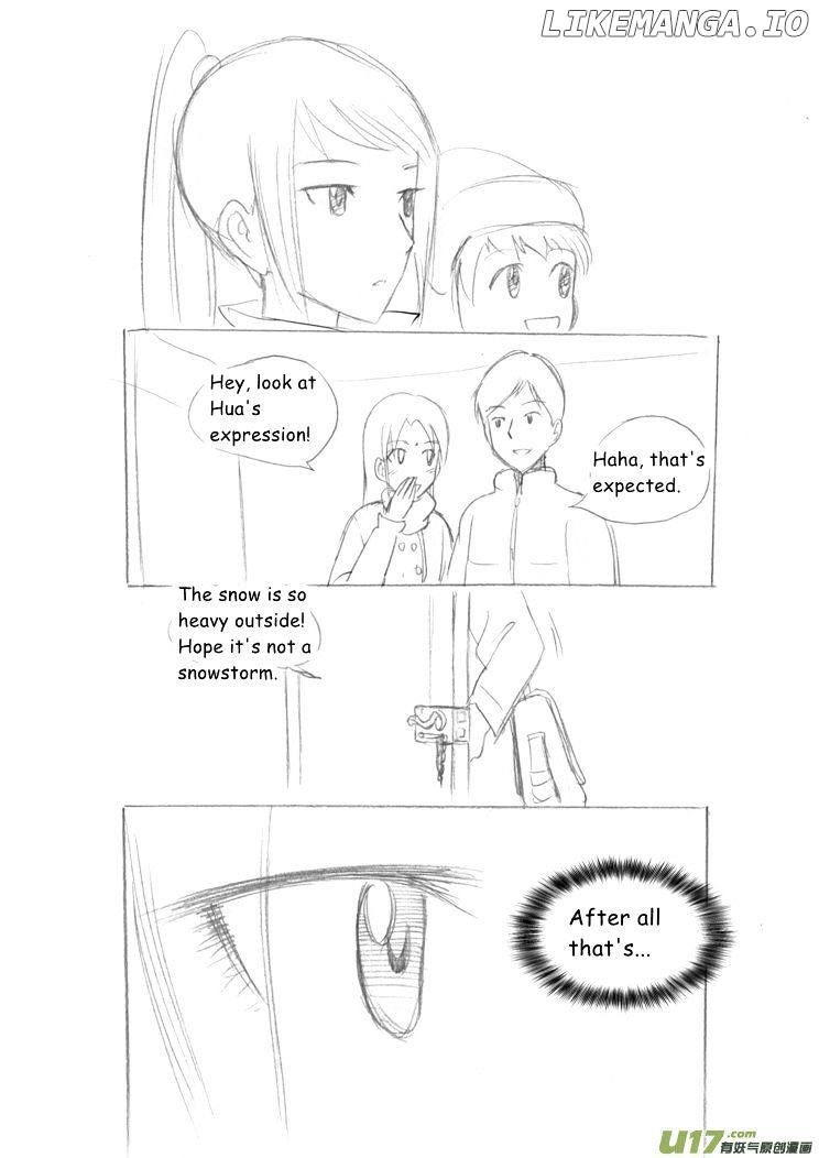 Audience With Her Majesty The Queen chapter 52.3 - page 4