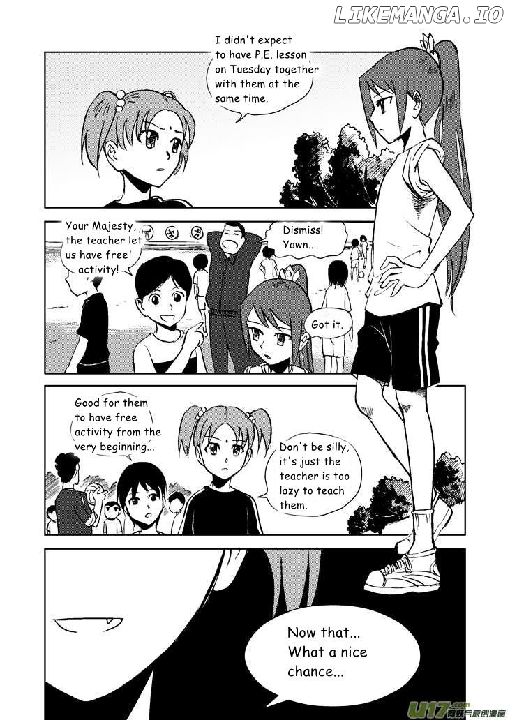 Audience With Her Majesty The Queen chapter 15 - page 4