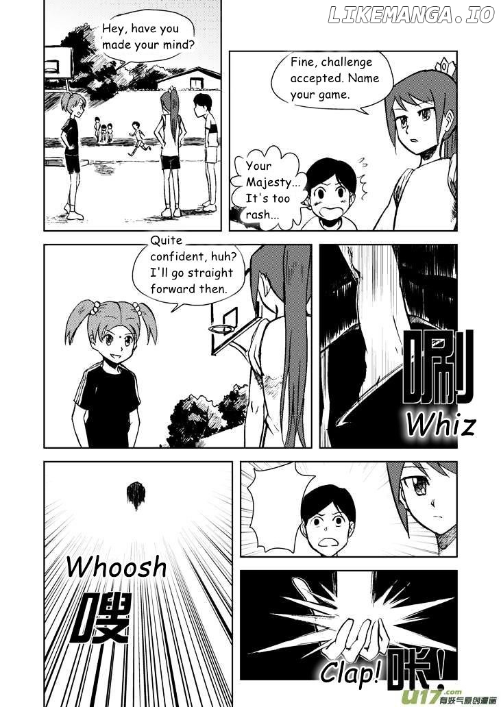 Audience With Her Majesty The Queen chapter 15 - page 7