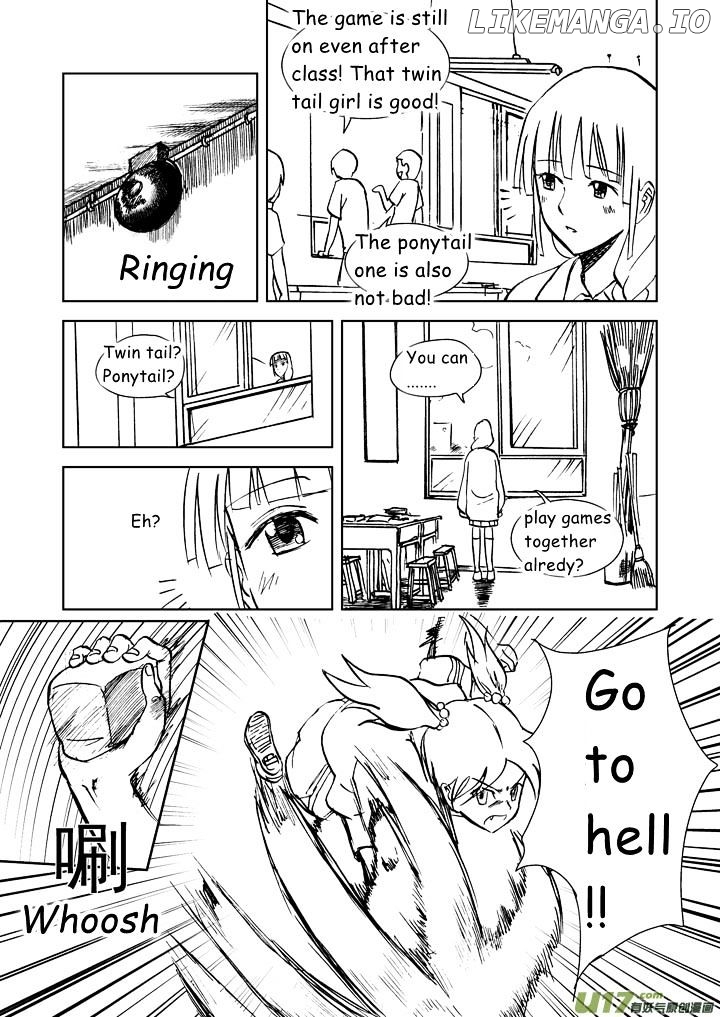 Audience With Her Majesty The Queen chapter 16 - page 13