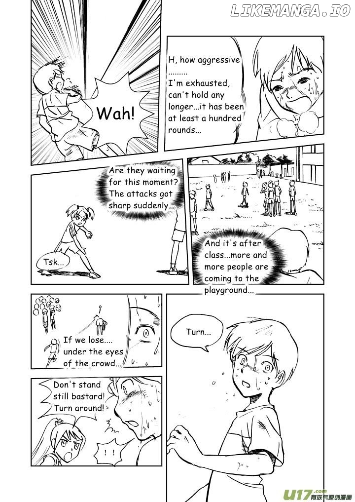 Audience With Her Majesty The Queen chapter 16 - page 14