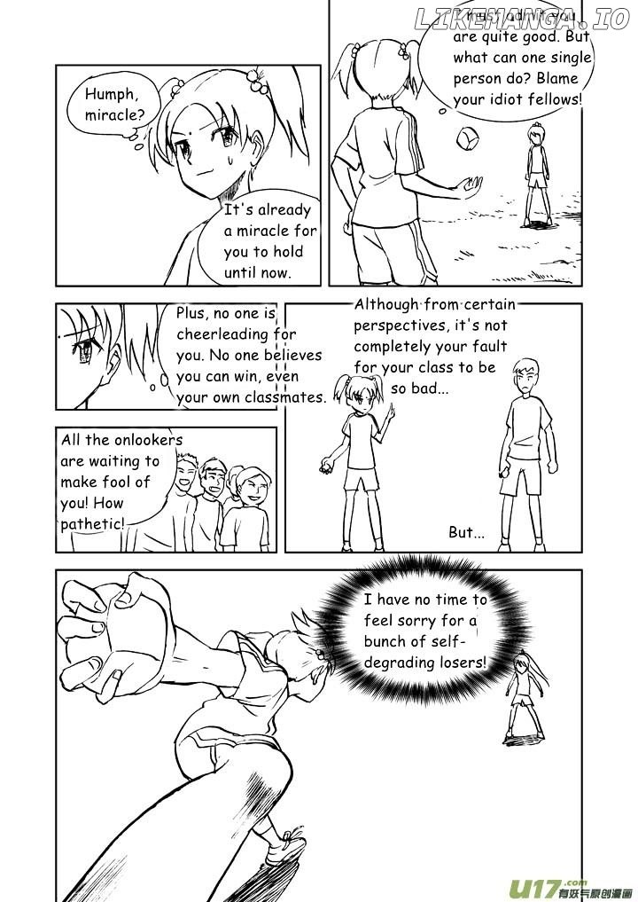 Audience With Her Majesty The Queen chapter 16 - page 17