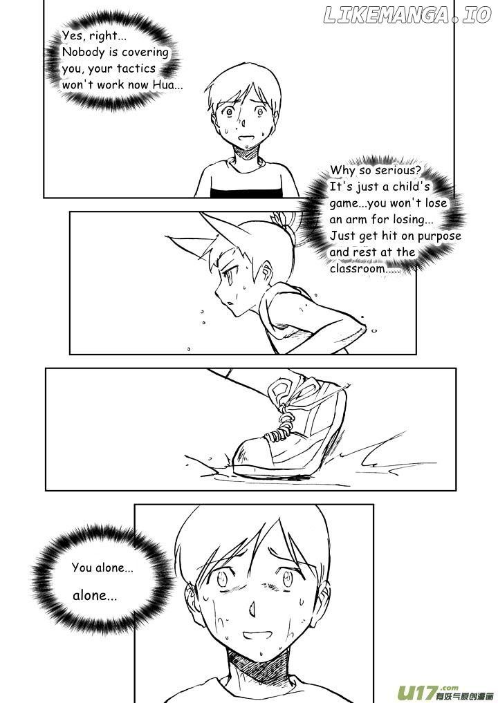 Audience With Her Majesty The Queen chapter 16 - page 19