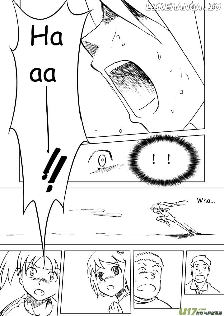 Audience With Her Majesty The Queen chapter 16 - page 20