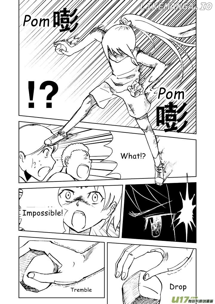 Audience With Her Majesty The Queen chapter 16 - page 21