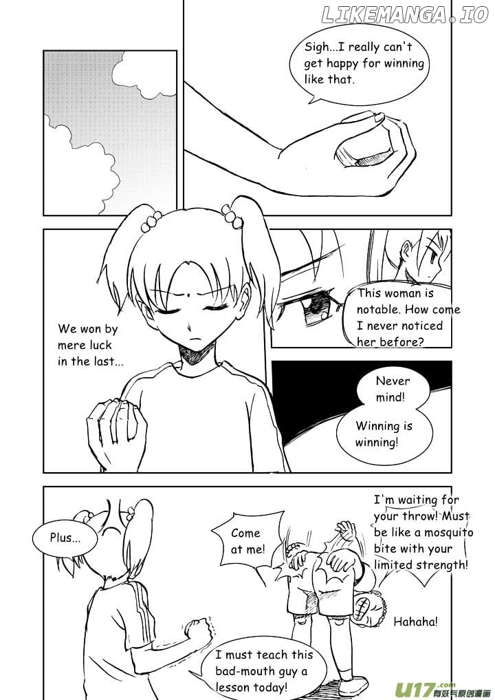 Audience With Her Majesty The Queen chapter 16 - page 23