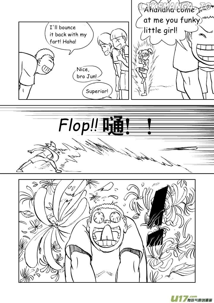 Audience With Her Majesty The Queen chapter 16 - page 24