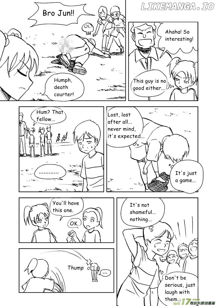 Audience With Her Majesty The Queen chapter 16 - page 25