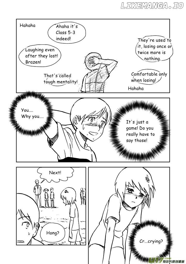 Audience With Her Majesty The Queen chapter 16 - page 26