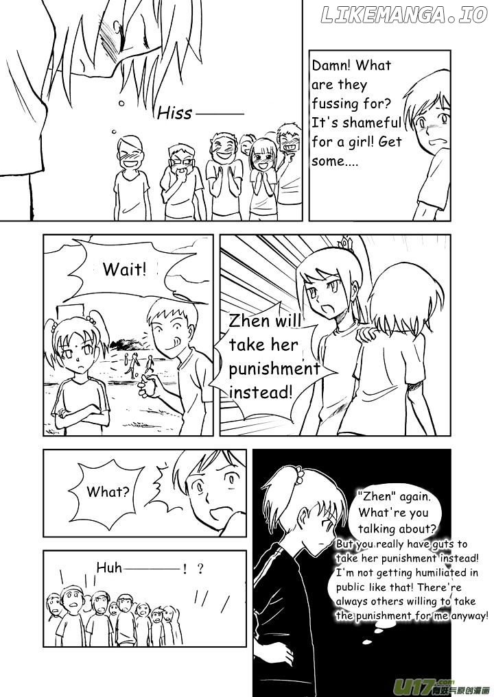 Audience With Her Majesty The Queen chapter 16 - page 27