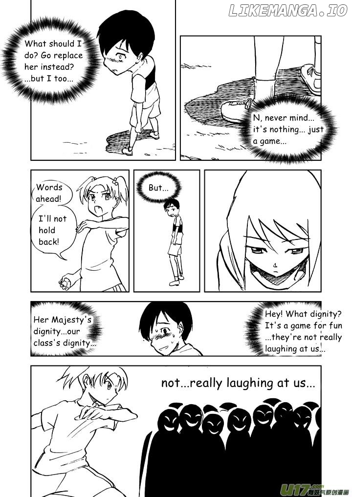 Audience With Her Majesty The Queen chapter 16 - page 29