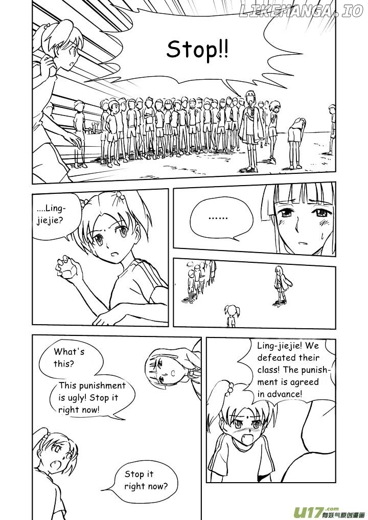 Audience With Her Majesty The Queen chapter 16 - page 30