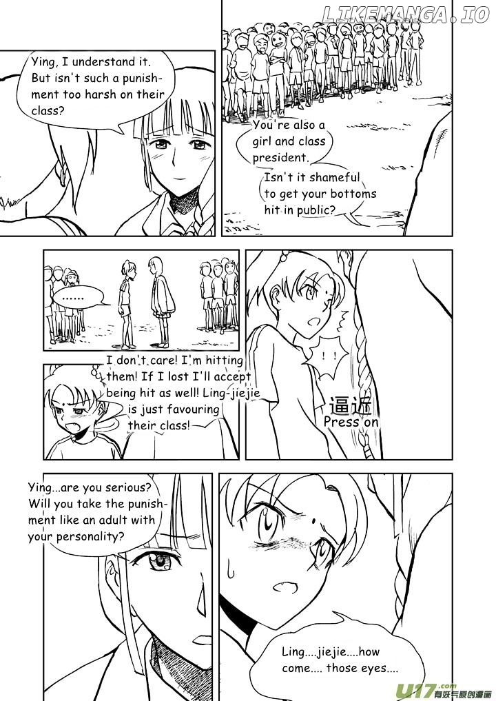 Audience With Her Majesty The Queen chapter 16 - page 31
