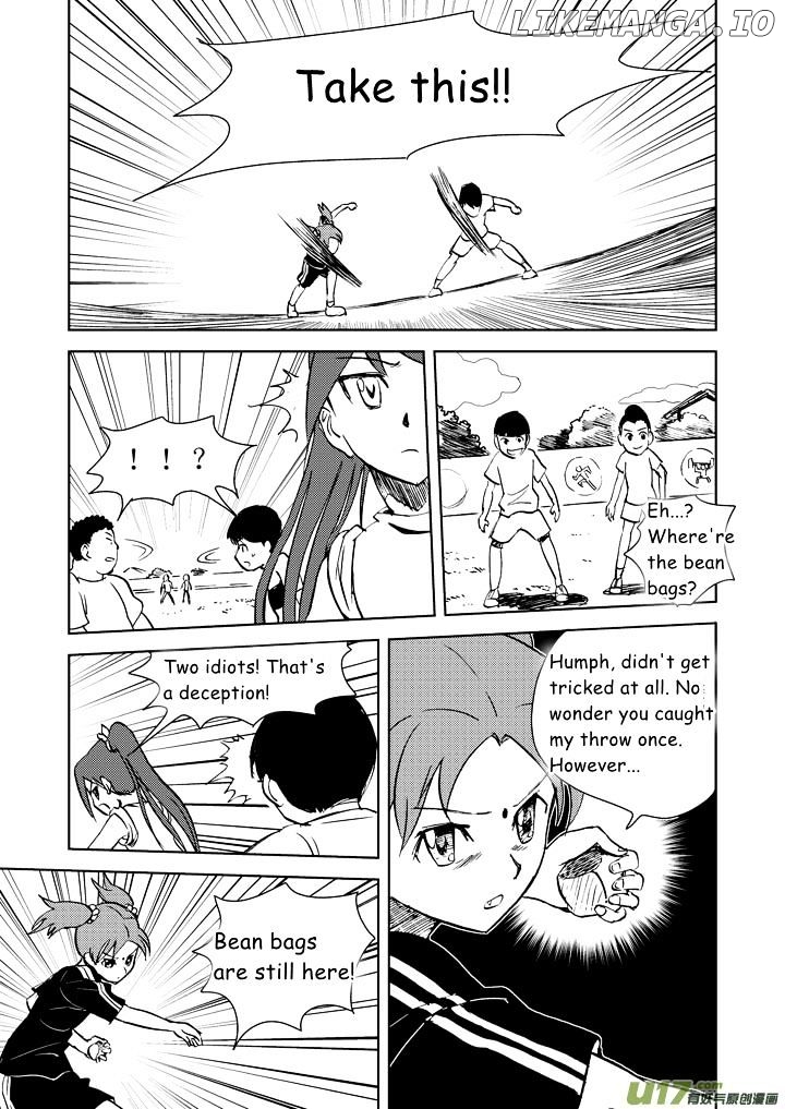 Audience With Her Majesty The Queen chapter 16 - page 5