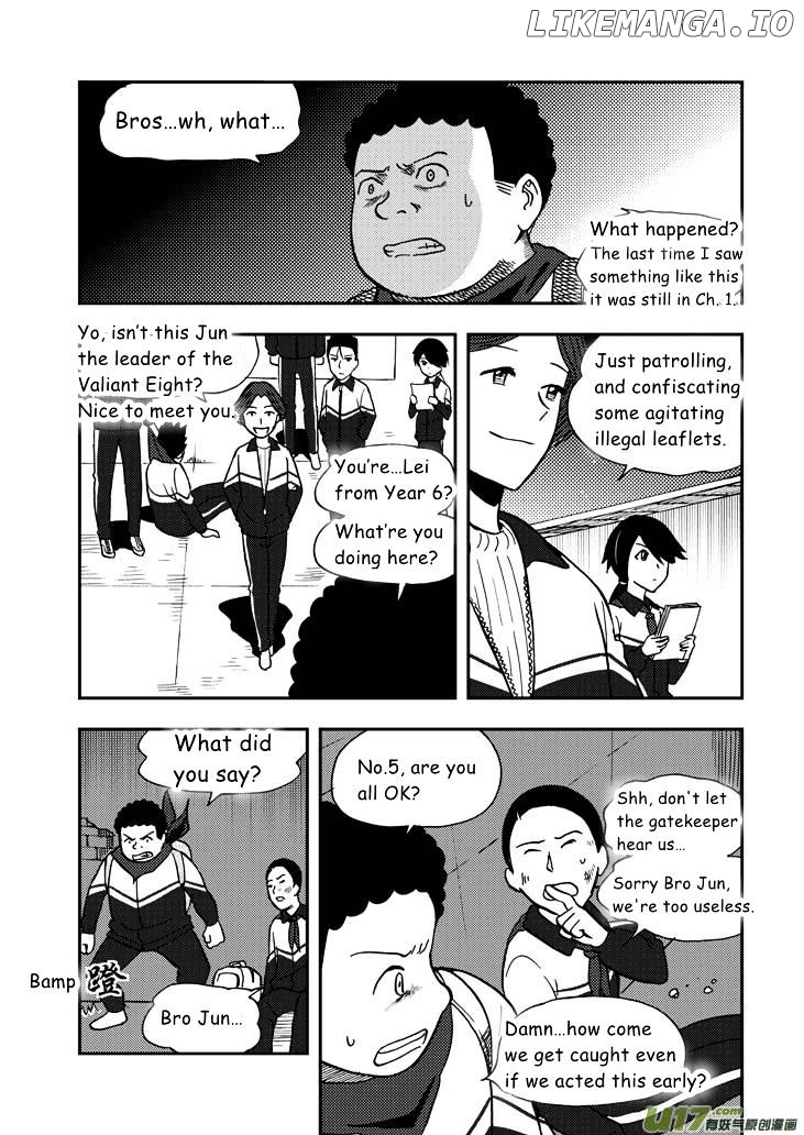 Audience With Her Majesty The Queen chapter 54 - page 2