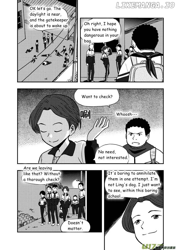 Audience With Her Majesty The Queen chapter 54 - page 4