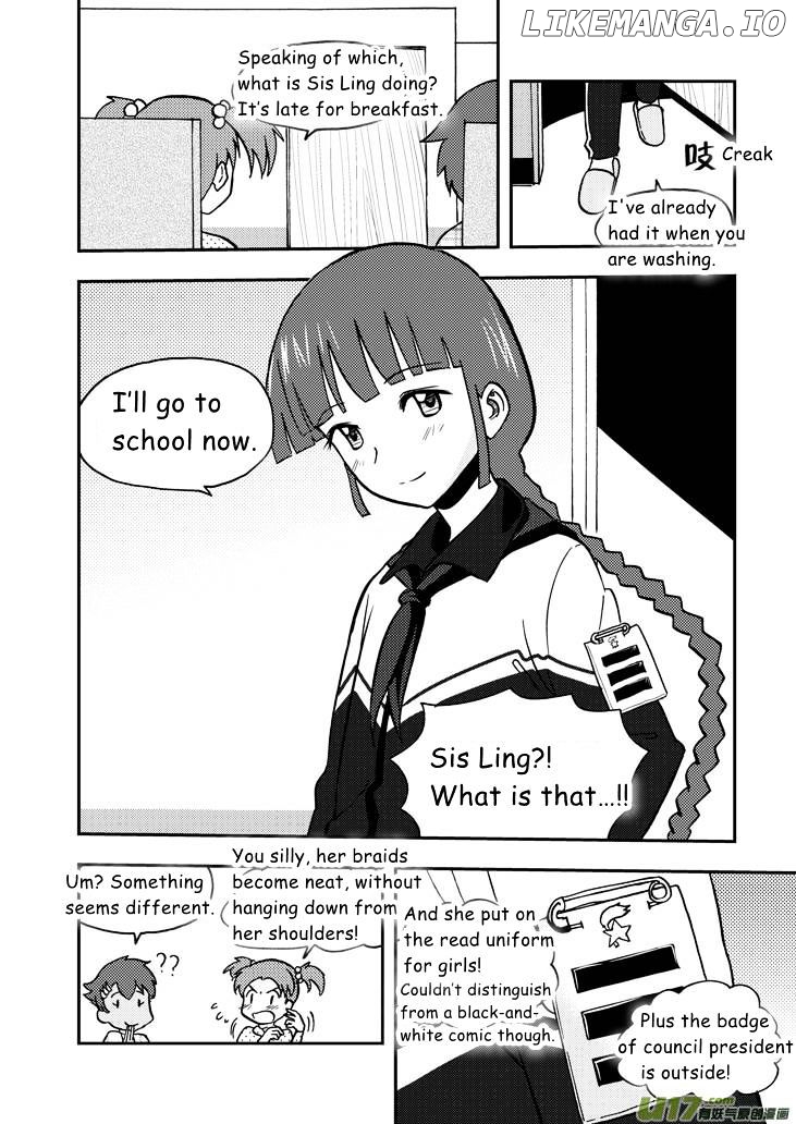 Audience With Her Majesty The Queen chapter 54 - page 6