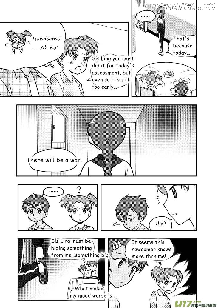 Audience With Her Majesty The Queen chapter 54 - page 7