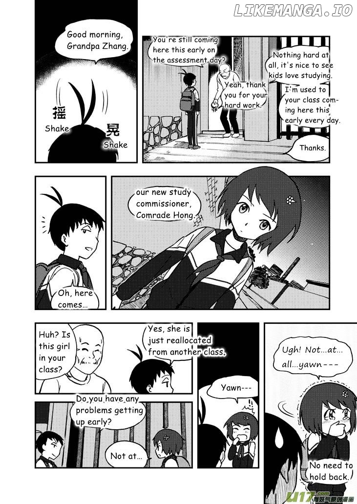 Audience With Her Majesty The Queen chapter 54 - page 8