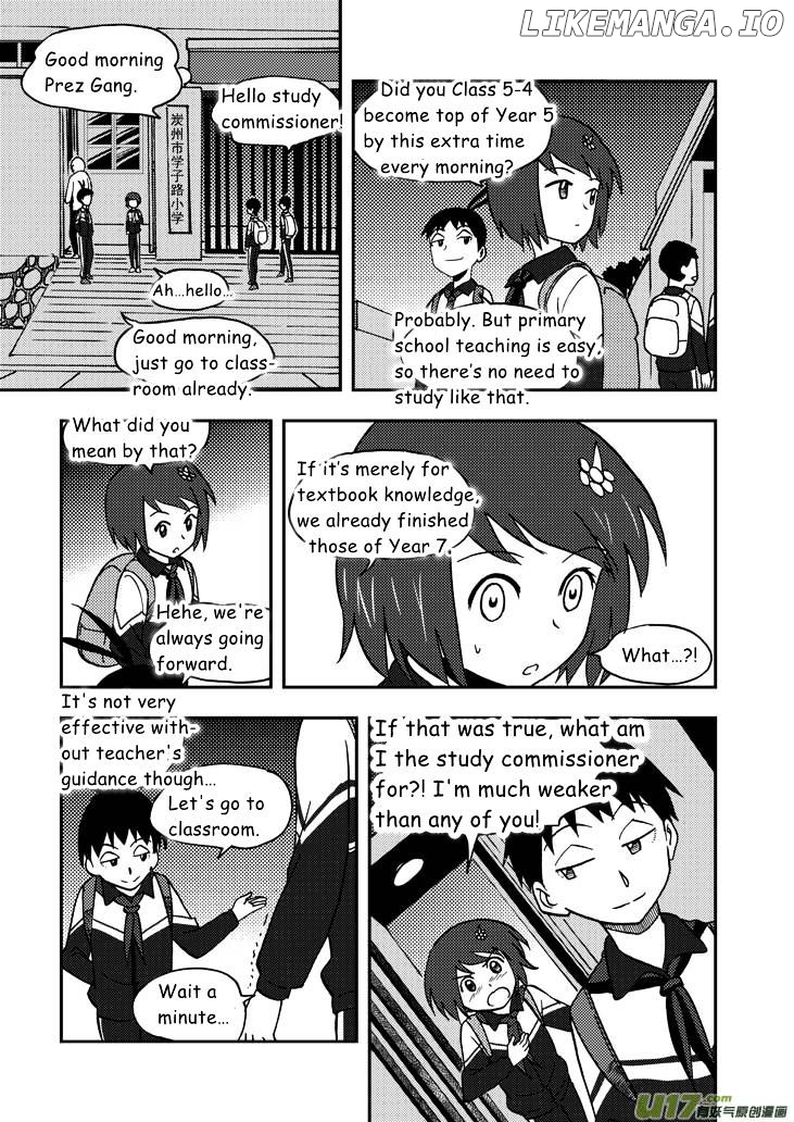 Audience With Her Majesty The Queen chapter 54 - page 9