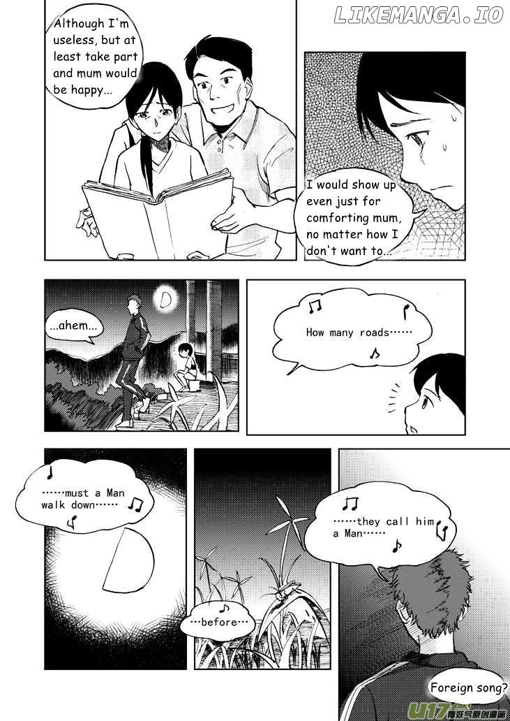 Audience With Her Majesty The Queen chapter 18 - page 32