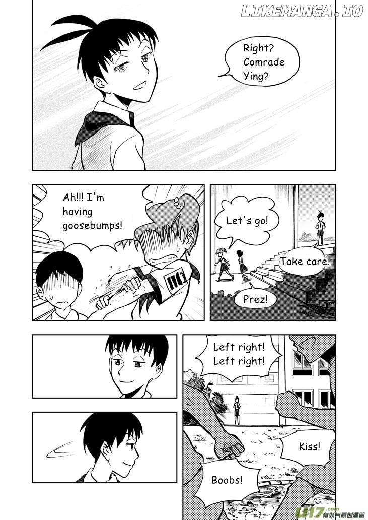 Audience With Her Majesty The Queen chapter 18 - page 7