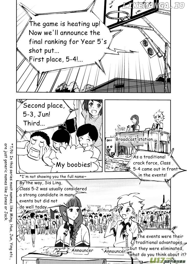 Audience With Her Majesty The Queen chapter 20 - page 1