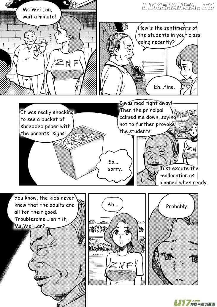 Audience With Her Majesty The Queen chapter 20 - page 14