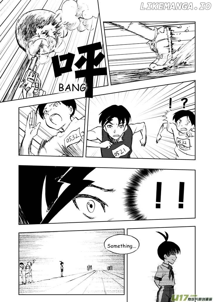 Audience With Her Majesty The Queen chapter 20 - page 16