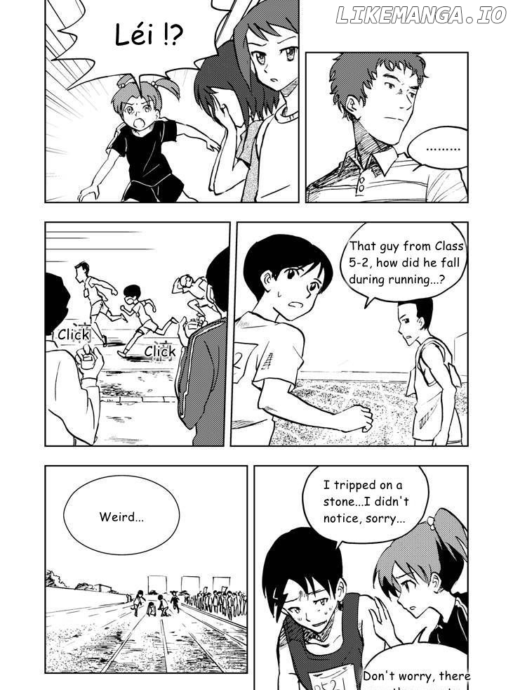 Audience With Her Majesty The Queen chapter 20 - page 18