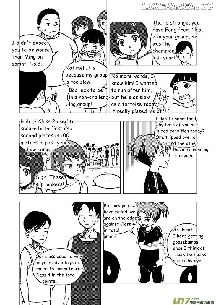 Audience With Her Majesty The Queen chapter 20 - page 20