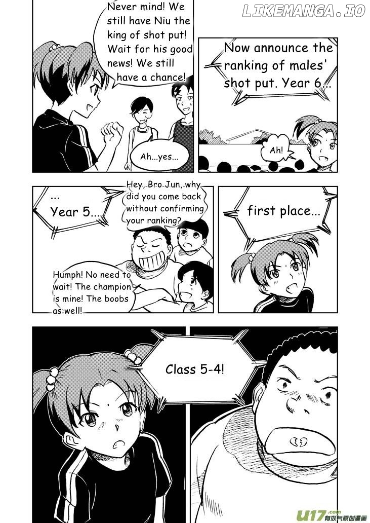 Audience With Her Majesty The Queen chapter 20 - page 21