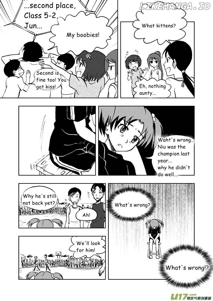 Audience With Her Majesty The Queen chapter 20 - page 22