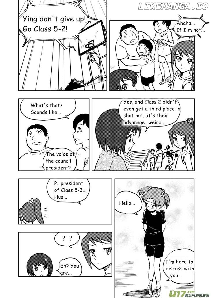 Audience With Her Majesty The Queen chapter 20 - page 23