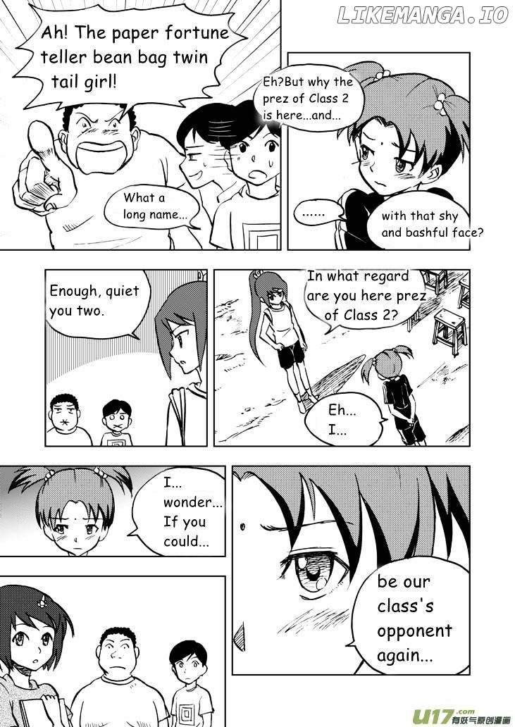 Audience With Her Majesty The Queen chapter 20 - page 24