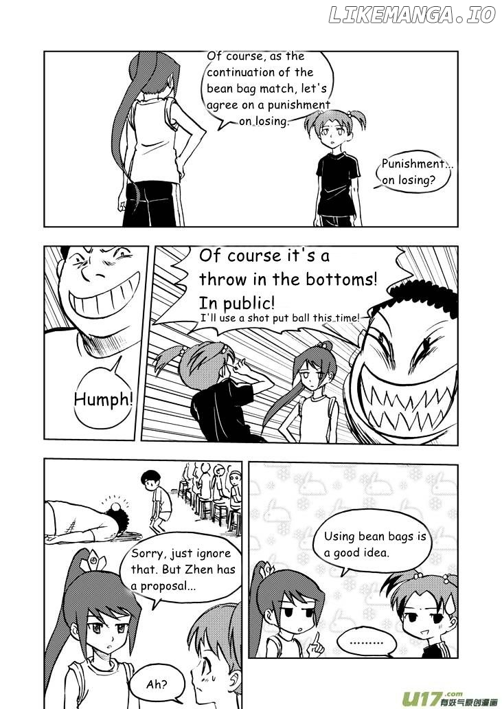 Audience With Her Majesty The Queen chapter 20 - page 26