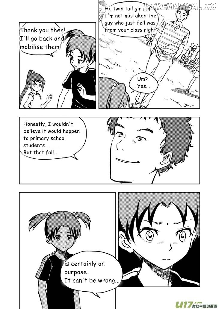 Audience With Her Majesty The Queen chapter 20 - page 27