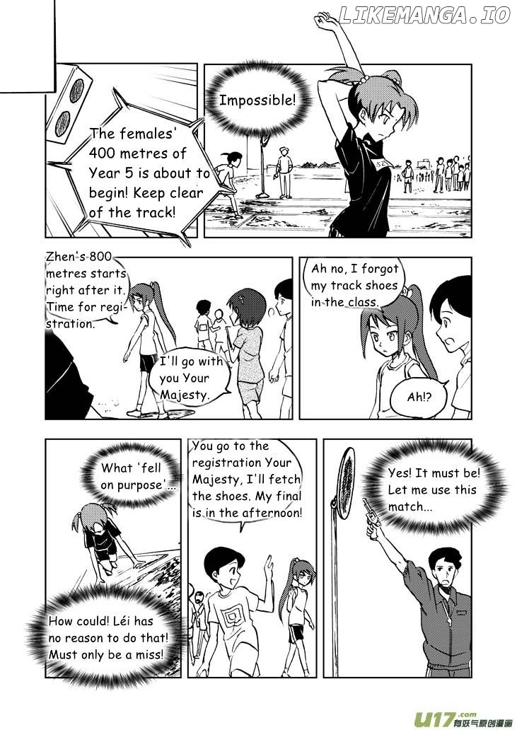 Audience With Her Majesty The Queen chapter 20 - page 28