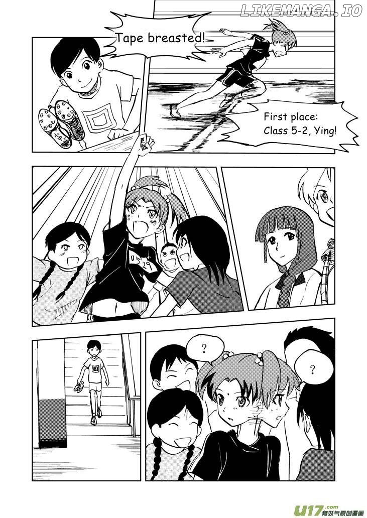 Audience With Her Majesty The Queen chapter 20 - page 30
