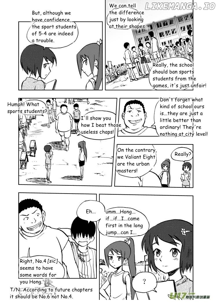 Audience With Her Majesty The Queen chapter 20 - page 8