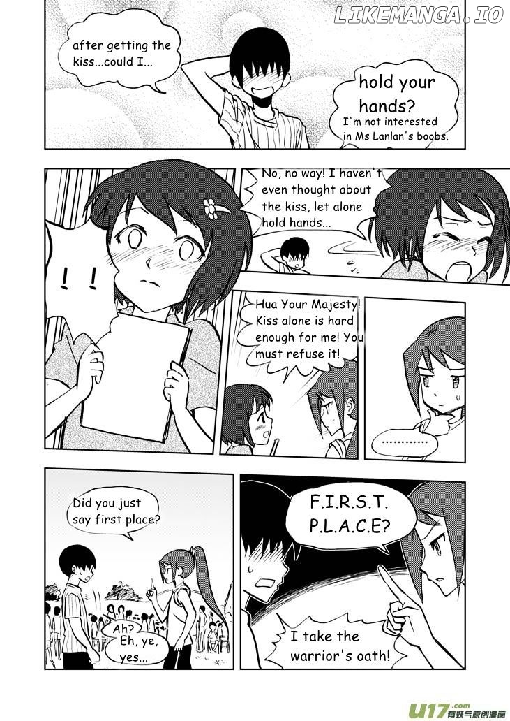 Audience With Her Majesty The Queen chapter 20 - page 9