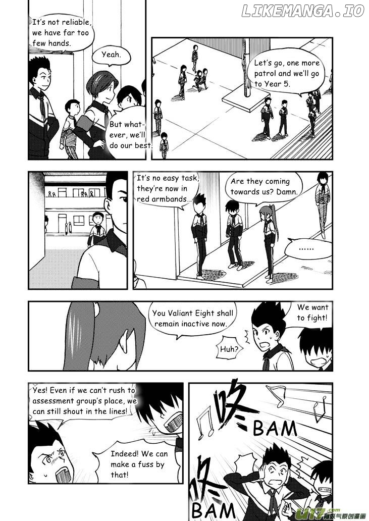 Audience With Her Majesty The Queen chapter 57 - page 2