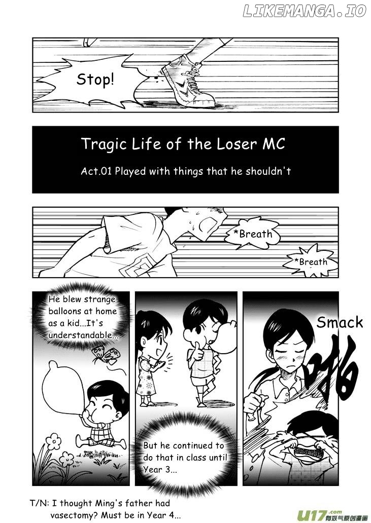 Audience With Her Majesty The Queen chapter 21 - page 2